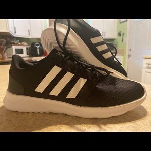 Womens adidas cloud foam sneakers NEW